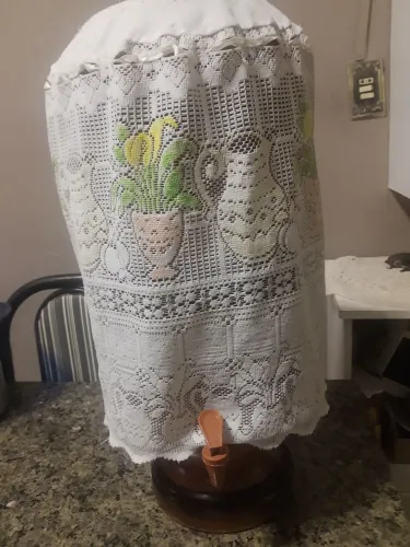 Filtro de água