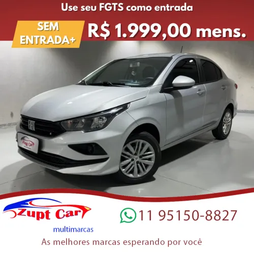 Fiat Cronos Drive 1.0 6V 2025