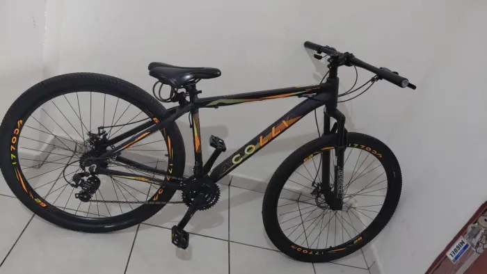 Bicicleta