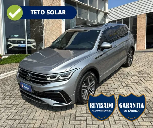 Volkswagen Tiguan Allspac R-line 300 TSI 2.0 2024
