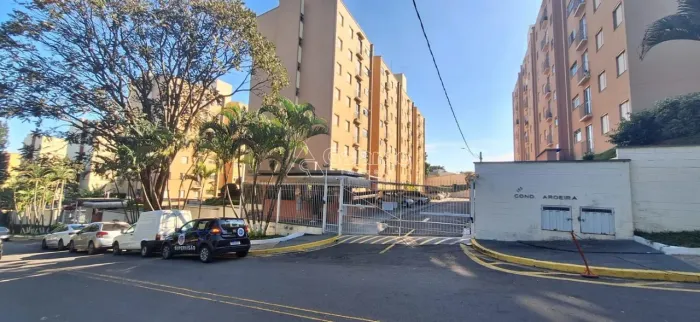 apartamento - Loteamento Country Ville - Campinas