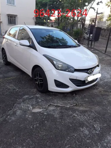 Hyundai HB20 Comf./c.plus/c.style 1.0 Flex 12V 2015