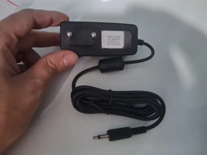 Fonte Bivolt Atari cce 2800 e 5600 milhares e Poltvox 