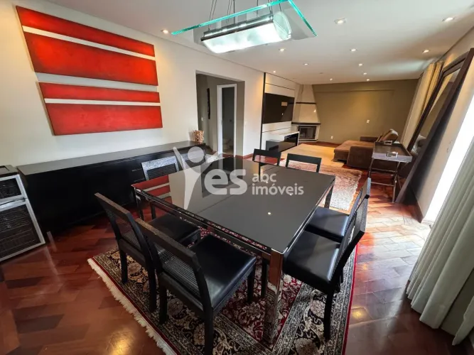Apartamento Mobiliado à Venda no Parque das Nações Santo André REF: 19882
