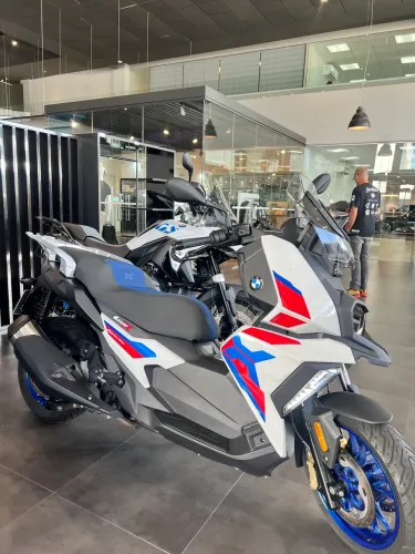 C400 X SPORT 2024 PEGO OUTRA MOTO NA TROCA