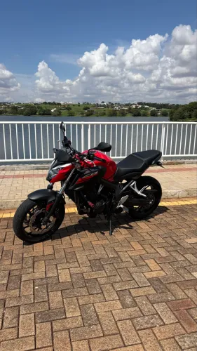 VENDO CB 650F 2019