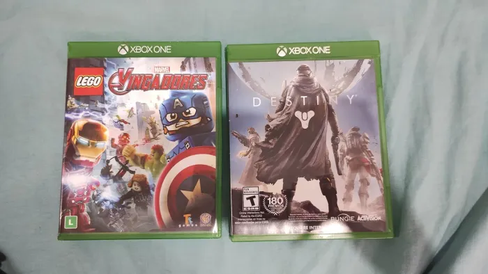 Jogos Originais para Xbox One