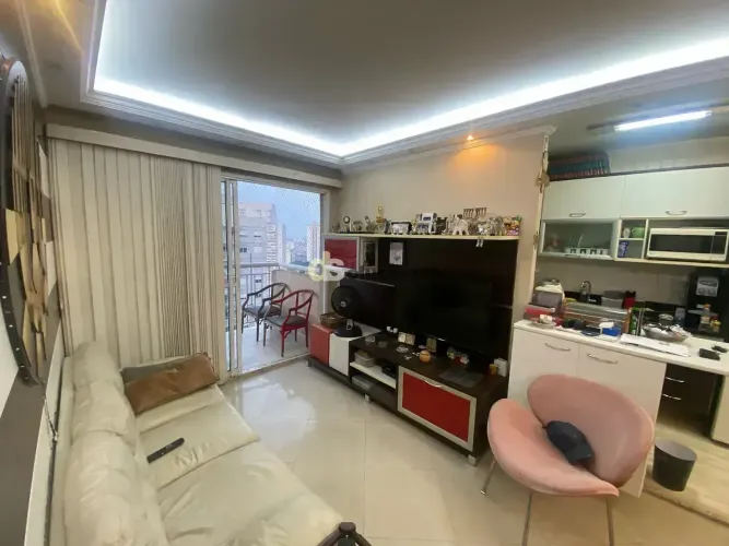 Apartamento à venda com 2 dormitórios na R. Dr. Sérgio Meira, Barra Funda, São Paulo, SP