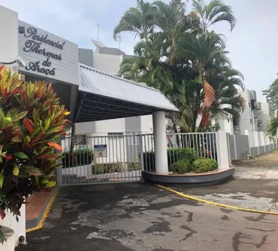 Vendo apartamento em Caldas Novas