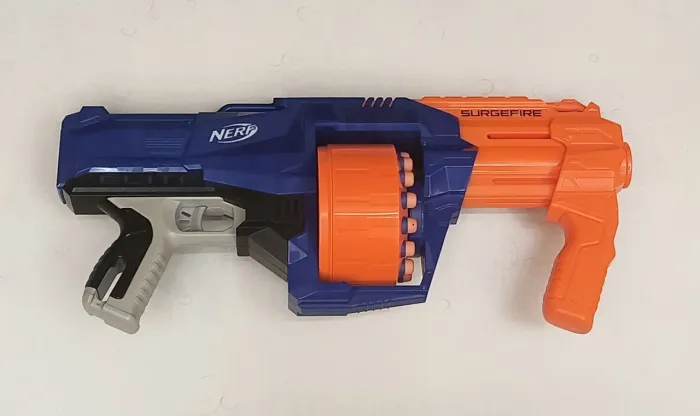 Nerf Elite Surge Fire