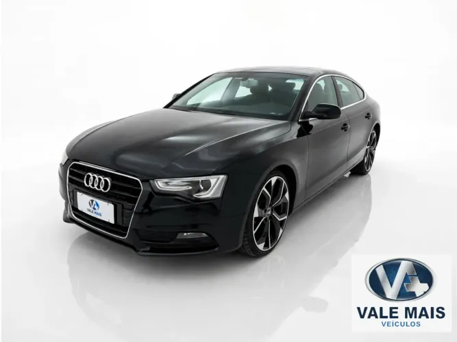 Audi A5 Sportback 2.0 16V TFSI 180cv Multi. 2013