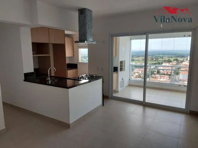 Apartamento com 2 dormitórios para alugar, 82 m² por R$ 6.605,00/mês - Condomínio Sky Towe