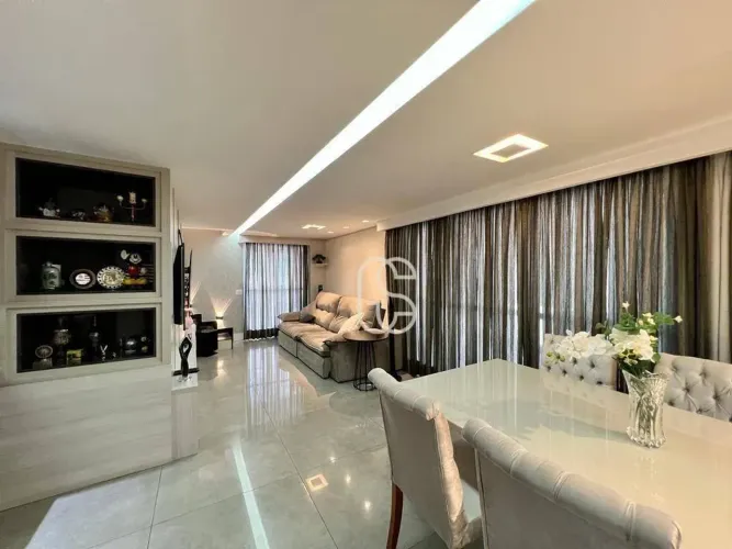 Cobertura com 4 dormitórios à venda, 204 m² por R$ 2.450.000,00 - Vila Augusta - Guarulhos