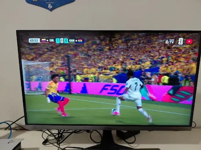 Monitor 32 polegadas 4k Samsung 