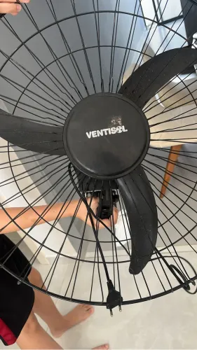 Ventilador Ventisol
