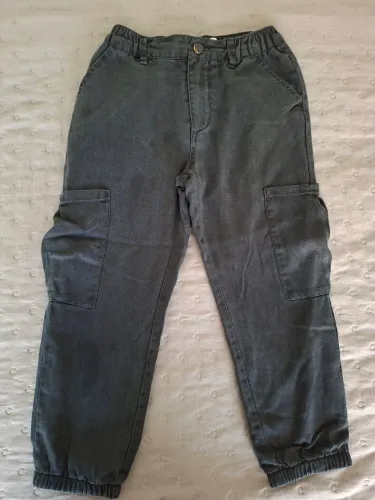 Calça Black jeans infantil Zara