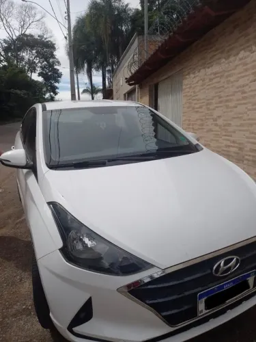 Hyundai HB20S Evolution 1.0 TB Flex 12V AUT 2020