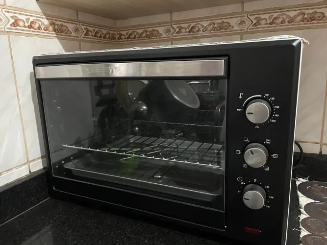 Forno elétrico 60L