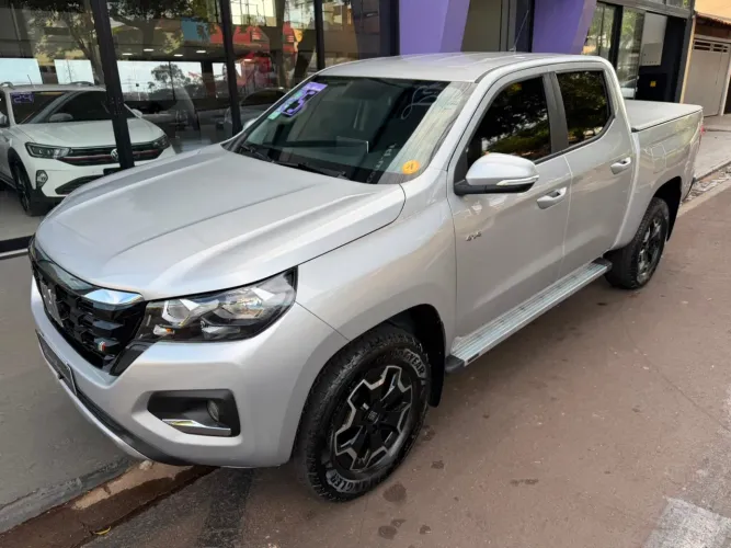 Fiat Titano Volcano 2.2 16V 4X4 TB Die. Aut. 2025