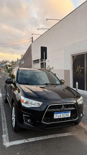 Mitsubishi ASX 2.0 16V 160cv Aut. 2015