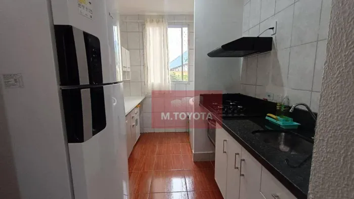 Apartamento com 2 dormitórios à venda, 48 m² por R$ 182.000,00 - Pimentas - Guarulhos/SP