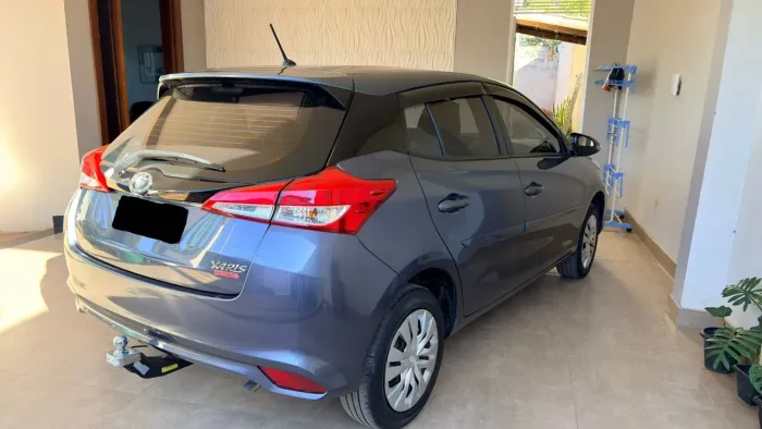 Toyota Yaris XL 1.5 Flex 16V 5P Aut. 2025