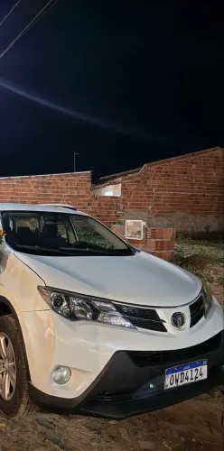 Toyota RAV4 2.0 4X2 16V Aut. 2014