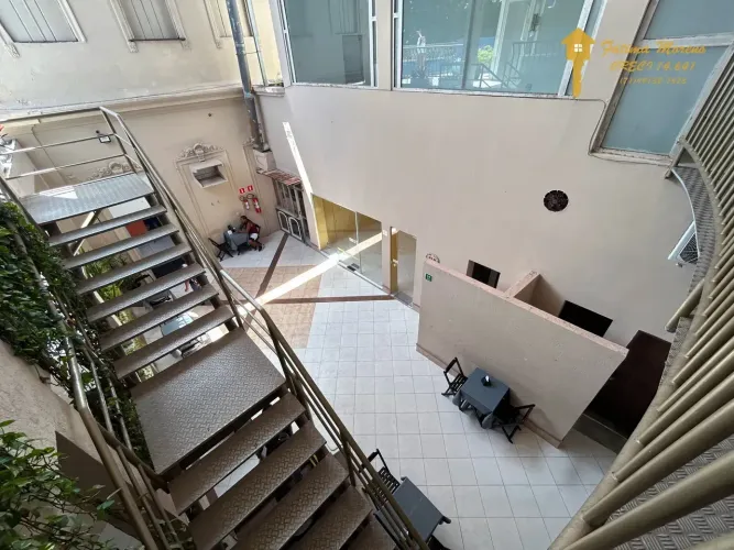 Oportunidade Comercial no Campo da Pólvora: Lojas para Aluguel com Metragens Flexíveis