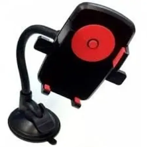 Suporte Ventosa Articulado Universal Para Celular GPS Carro 360º