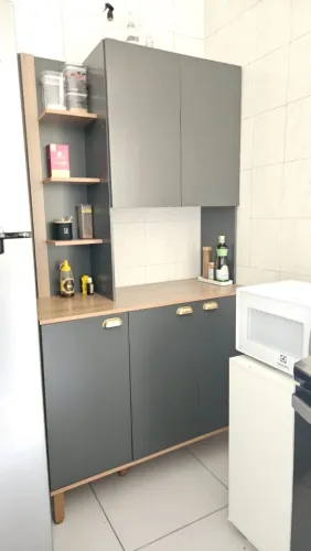 Cozinha Compacta Bartira (Nova) comprada em 2026