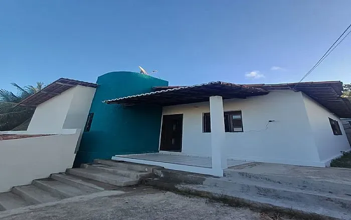Casa à Venda - Capim Macio - Natal/RN
