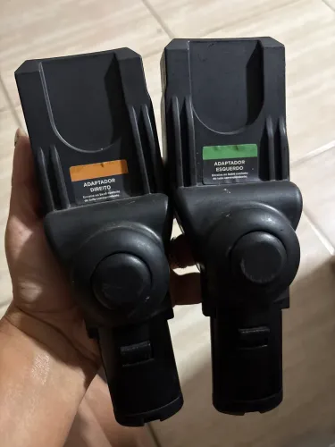 Adaptador Original para Encaixar Bebê Conforto One-Safe