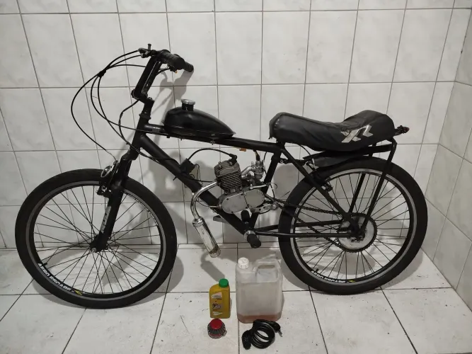 Motorizada 80cc