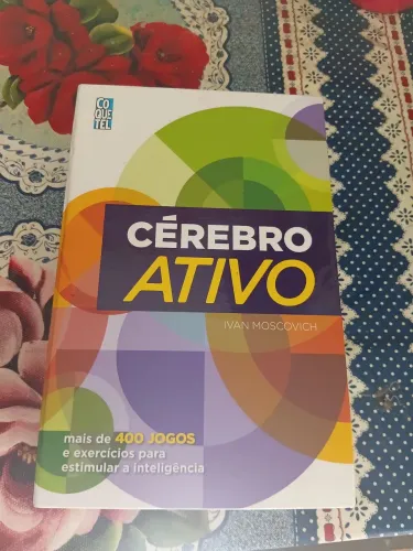 LIVROS PARA RACIOCÍNIO LÓGICO