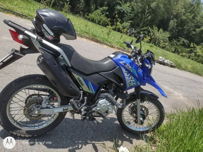 Yamaha XTZ crosser z 2019