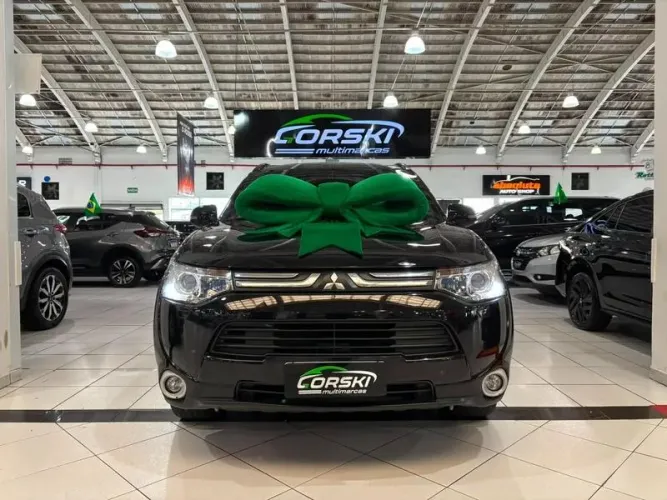 Mitsubishi Outlander 3.0/ GT 3.0 V6 Aut. 2015
