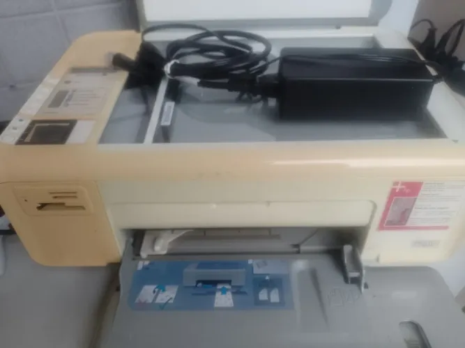 Impressora hp