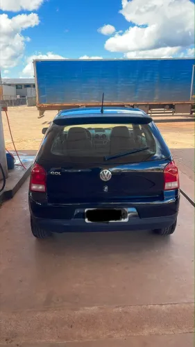 Volkswagen Gol Geração IV Trend 1.0 8V MI Total Flex Mec. 2P 2009
