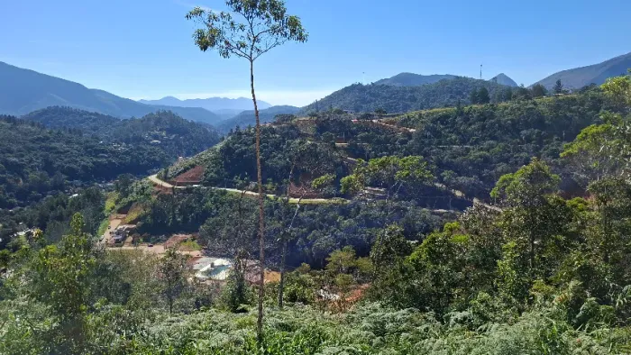 Condomínio Estancia Del Sol Teresópolis - Lotes a partir de 360m² cercado de verde