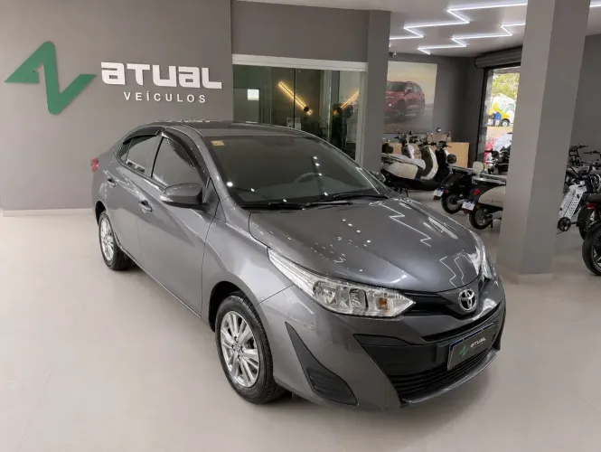 Toyota Yaris XL Plus Con. Sed. 1.5 Flex 16V AUT 2021
