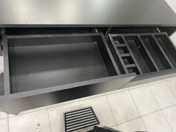 Bancada de barbeiro