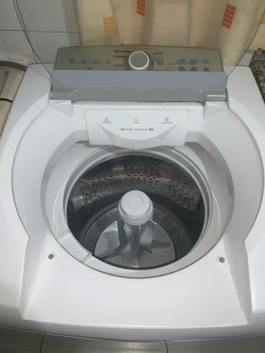 Máquina de lavar roupa Brastemp