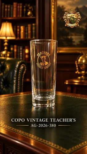 Copo vintage teacher's