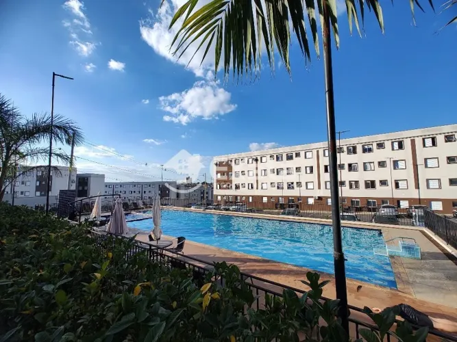 VENDE-SE APARTAMENTO 2 QUARTOS - LAR TORONTO - WANEL VILLE ZONA OESTE - SOROCABA