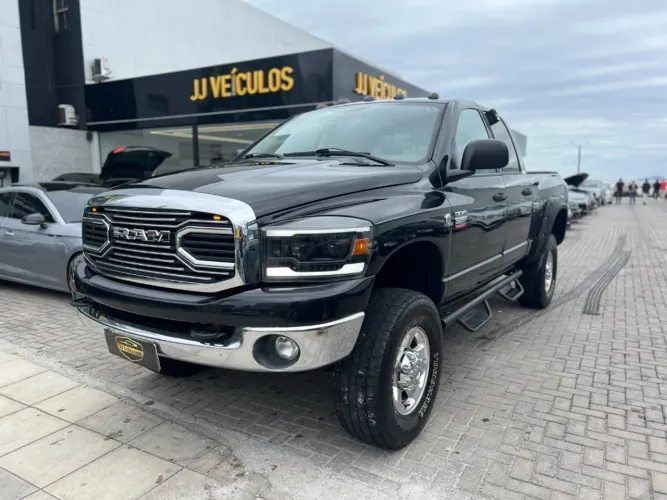 Dodge Ram 2500 Tropivan 5.9 SLT Exec.tdi Dies. 2008