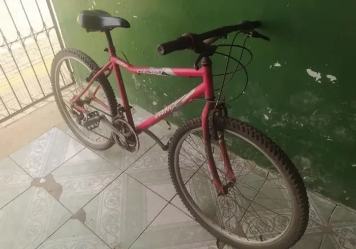 Vendo 2 bicicletas 