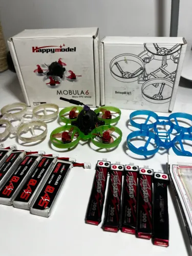 Drone fpv Mobula 6