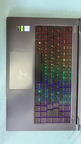 Notebook AVELL A60