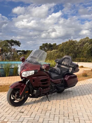 Honda GL1800 Gold Wing 1800cc