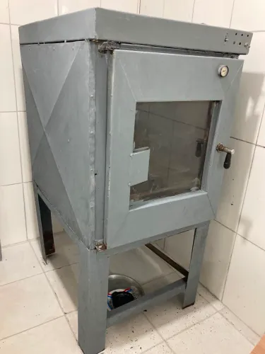 Vendo forno industrial elétrico 